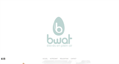 Desktop Screenshot of bwat.fr